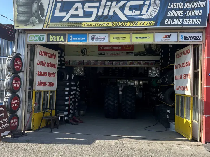 LASTİK DÜNYASİ