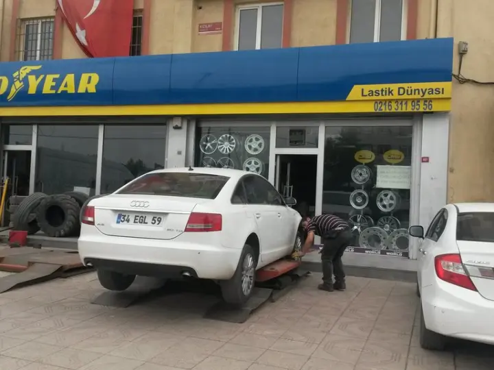 Lastik Dünyası GOODYEAR YETKİLİ BAYİ