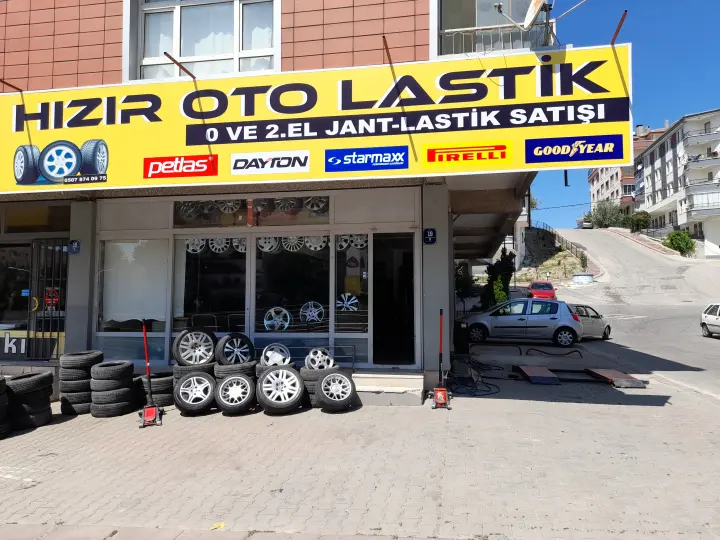 Lastik Hastanesi