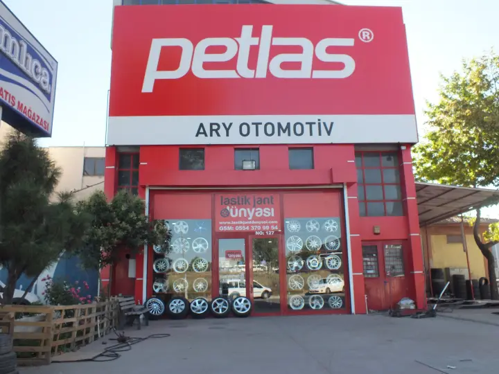 Lastik Jant Dünyası