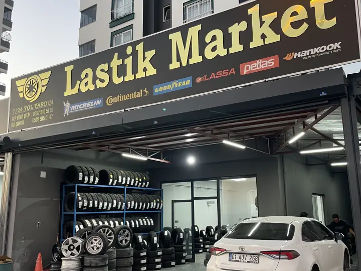 LASTİK MARKET ADANA