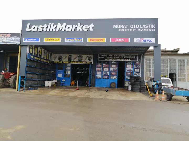 Lastik Market -Murat Oto Lastik