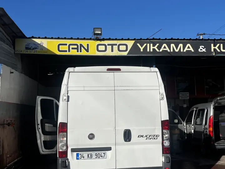 Lastik mobil servisi Can oto