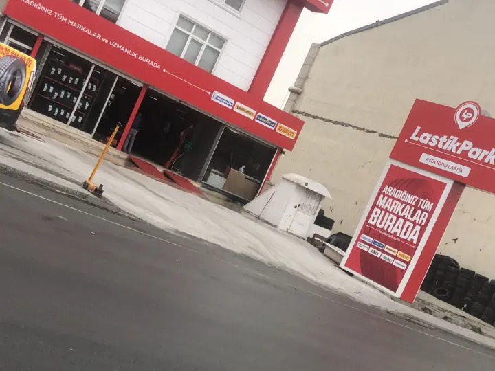Lastik Park Aydoğdu 7/24 Mobil Yol Yardım