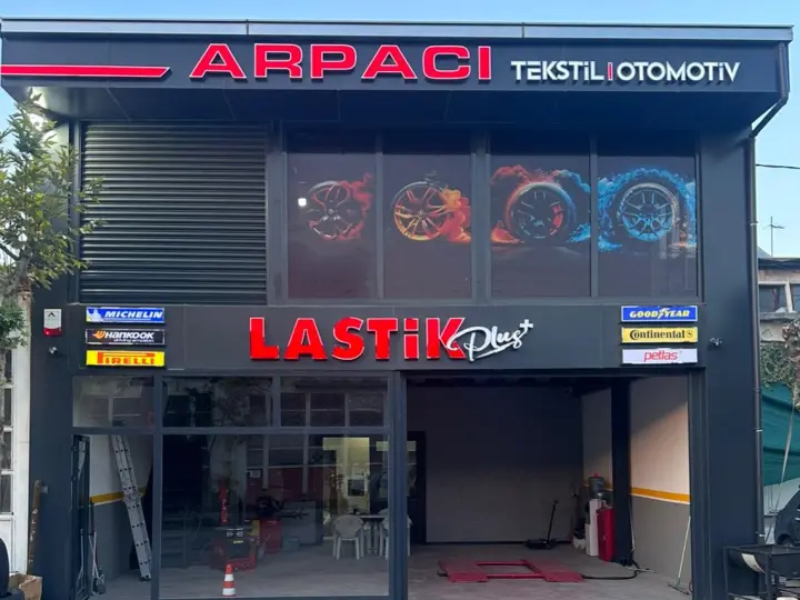 LASTİK PLUS ARPACI TEKSTİL VE OTOMOTİV