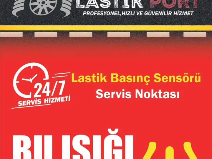 Lastik port