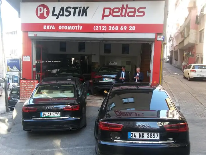 Lastik Showroom Petlas Rot Balans
