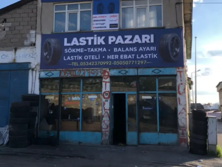 Lastik tamircisi