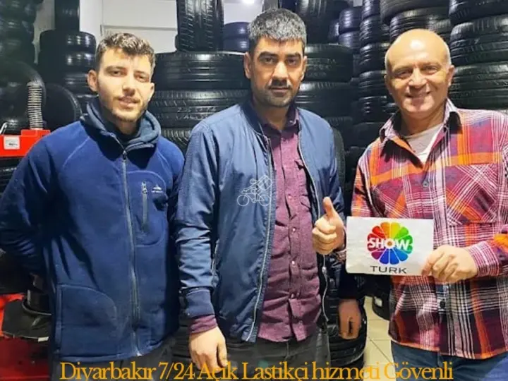 Lastik Tamircisi