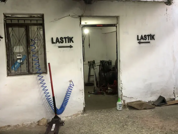 Lastik Tamircisi