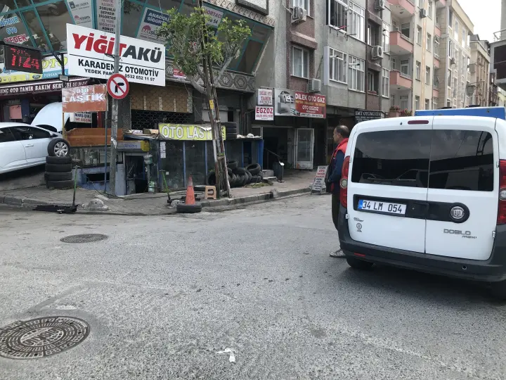 Lastık tamiri ali usta новые и подержанные шины