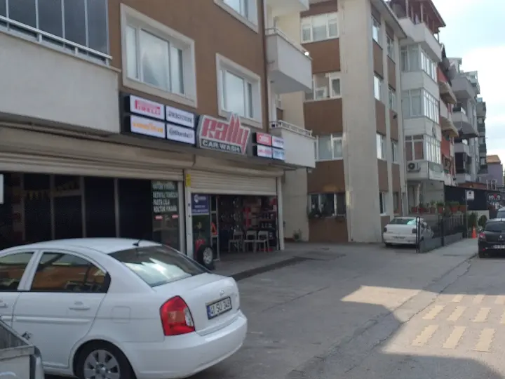 Lastik Tamiri ve Yol Yardım Ali Usta