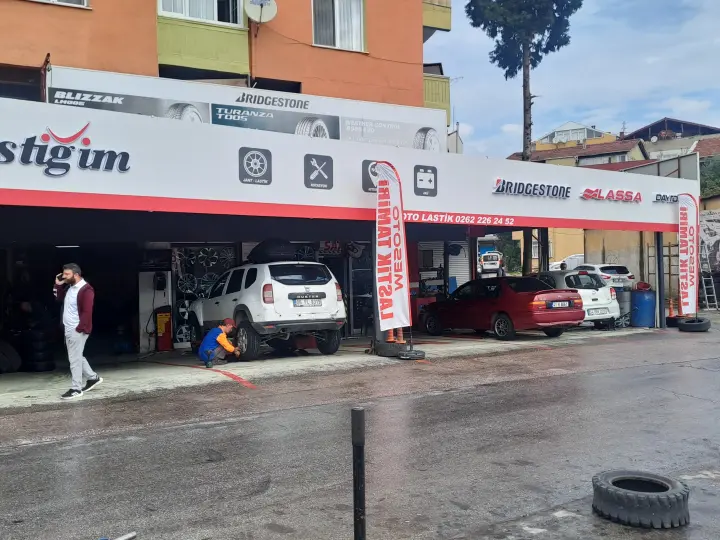 Lastik tamiri yol yardımı mes oto