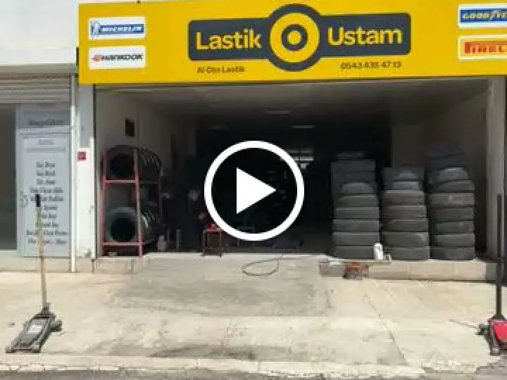 Lastik ustam
