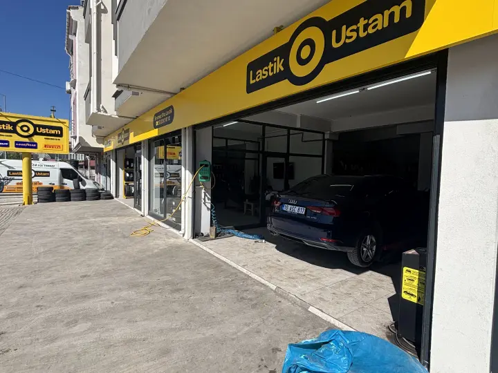 LASTİK USTAM BALIKESİR