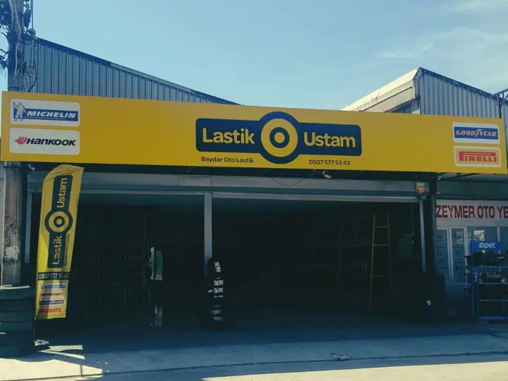 Lastik Ustam - Baydar Jant Lastik
