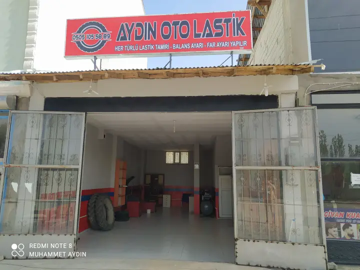 Lastik Ustam Kar Ticaret