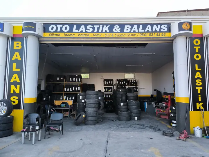 LASTİK USTAM OTO BALANS