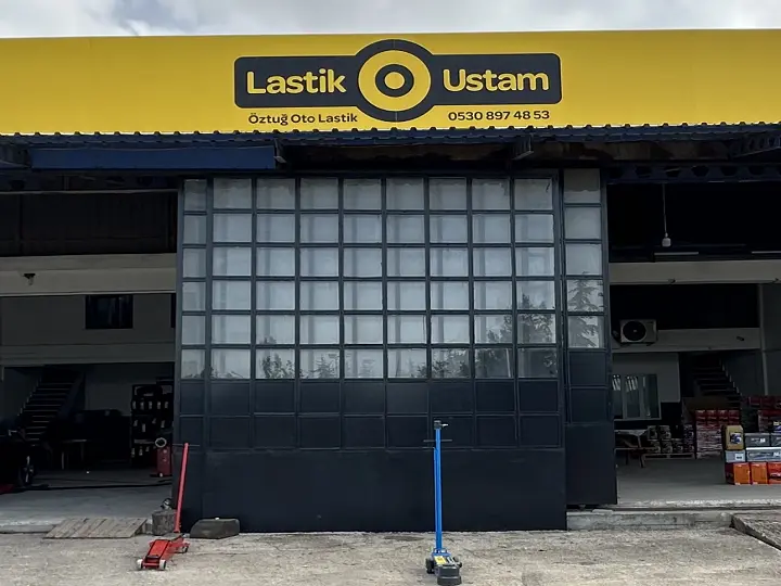 Lastik Ustam ÖZTUĞ OTO KEŞAN LASTİK