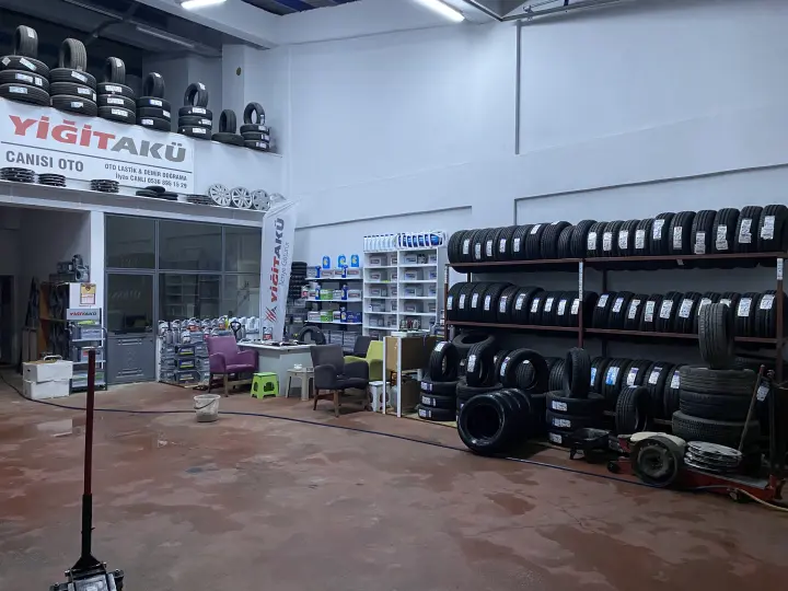 LASTİK USTAM-YİĞİT AKÜ CANISI OTO