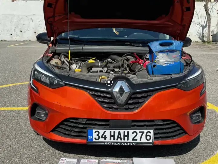 Lastik ve akü 7/24 Mobil Yol yardım