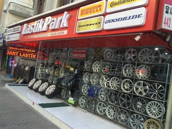 Lastik Yol Yardım 3.köprü Mobil Lastikçi