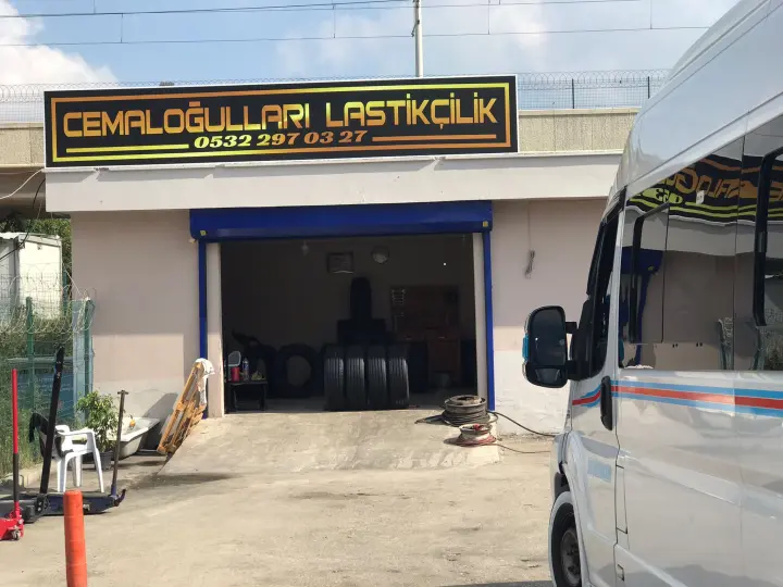 Lastik yol yardım 7/24 - Cemaloğulları lastikçilik