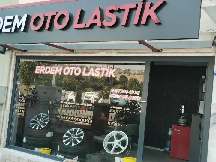 Lastik YOL YARDIM 7/24 Erdem oto Lastik
