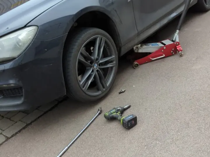 Lastik Yol Yardım 7/24 Mobil Lastikçi
