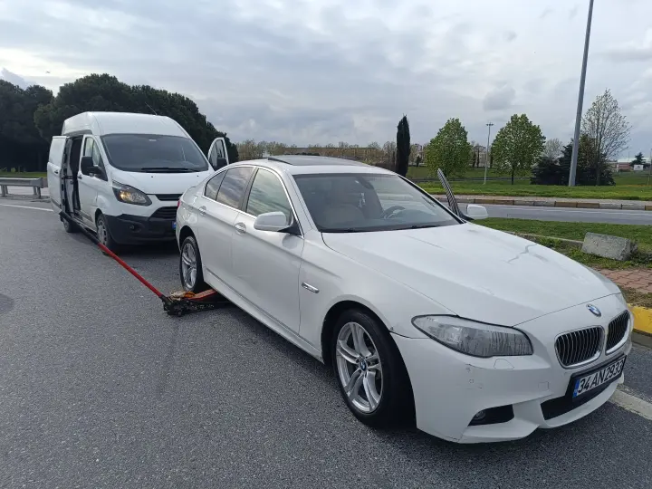 Lastik Yol Yardım Mobil Lastikçi