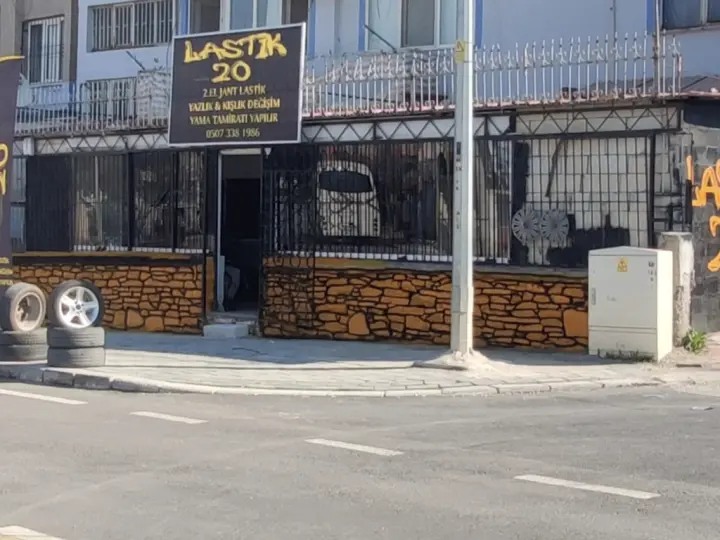 LASTİK20