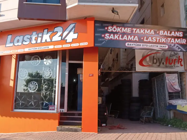 Lastik24 By Turk Oto Lastik Ve Jant