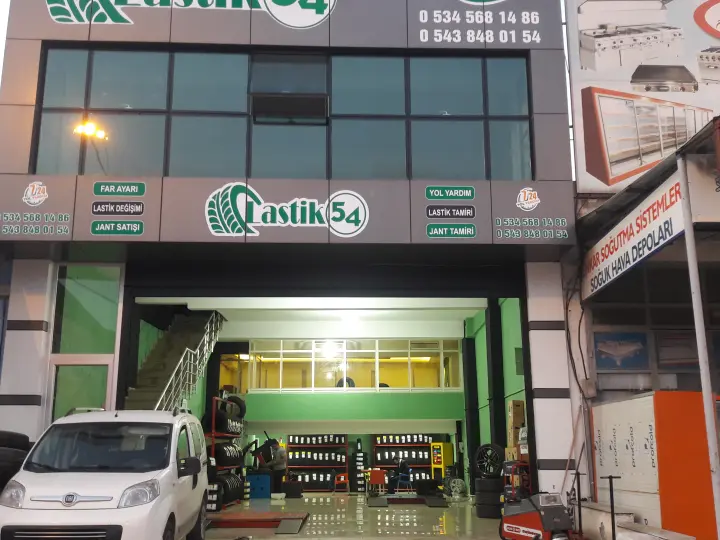 Lastik54