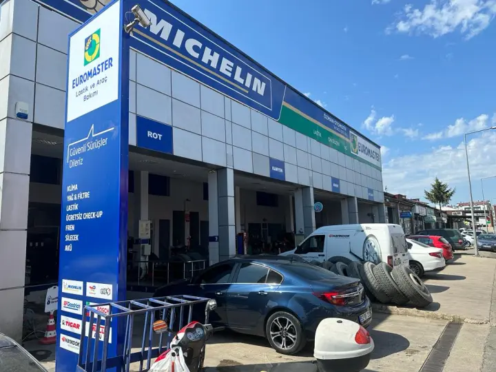 Lastikburada - Ordu