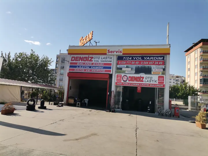 Lastikçi
