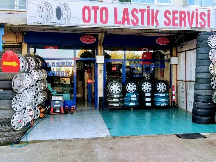 Lastikçi