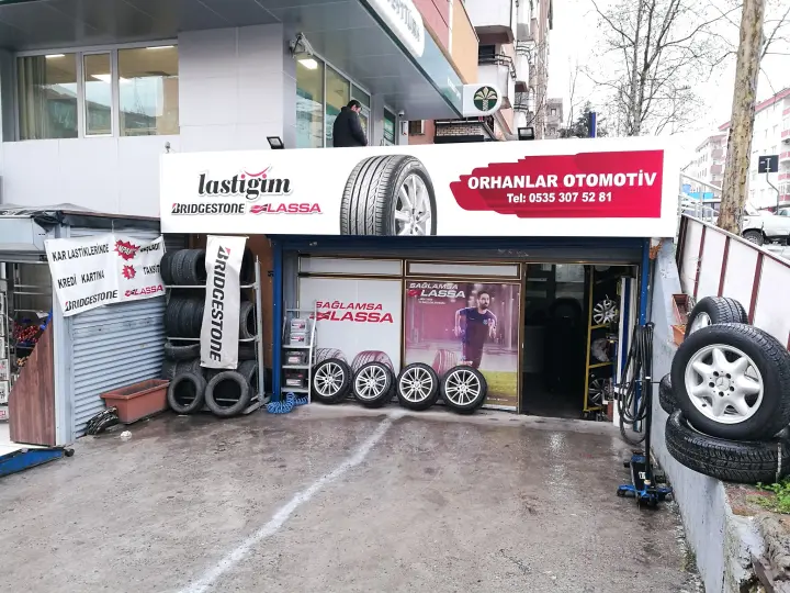 Lastikçi