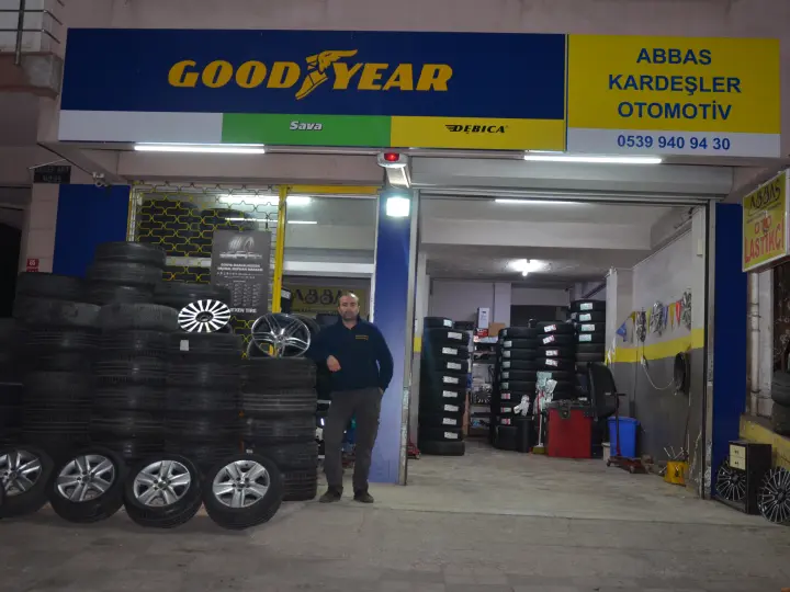 Lastikçi BAZ OTOMOTİV