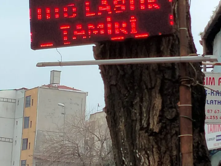 Lastikci Behçet