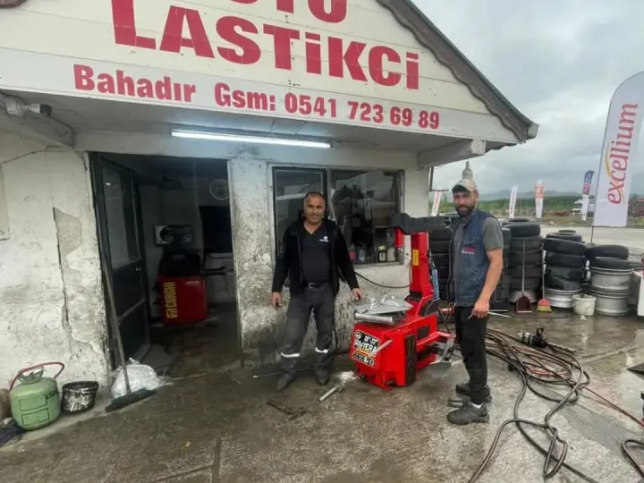 Lastikçi Bilal