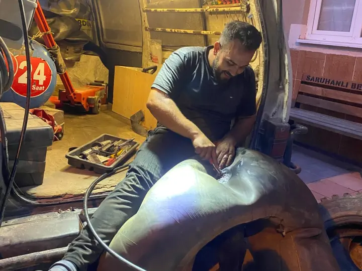 Lastikçi Cemal Tokaş