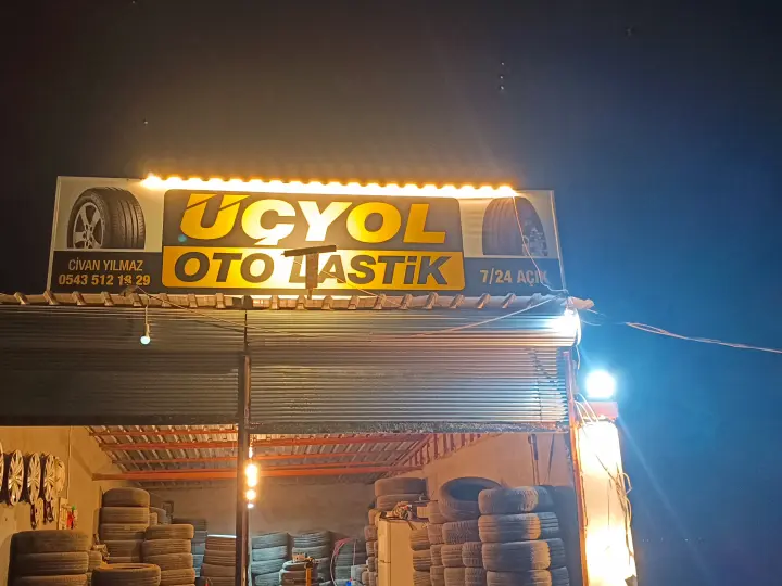 Lastikçi cıvan