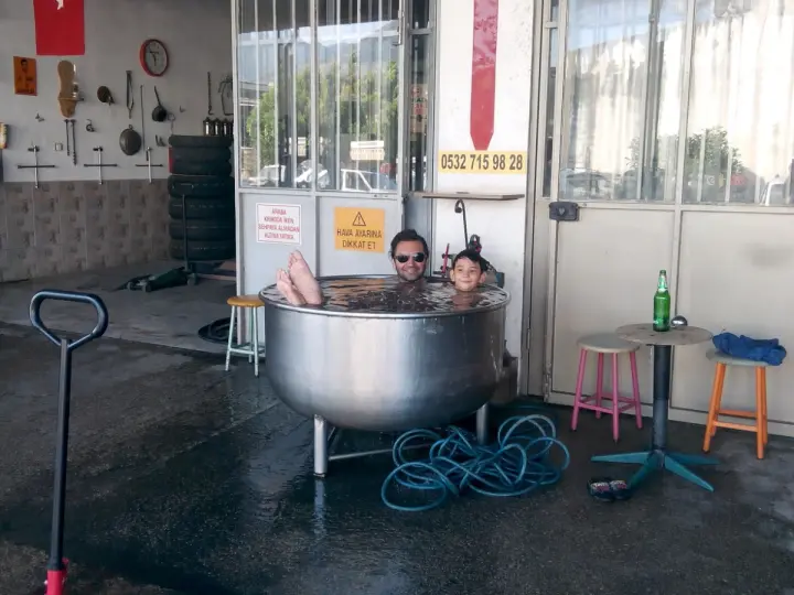 Lastikçi Datça Nuri