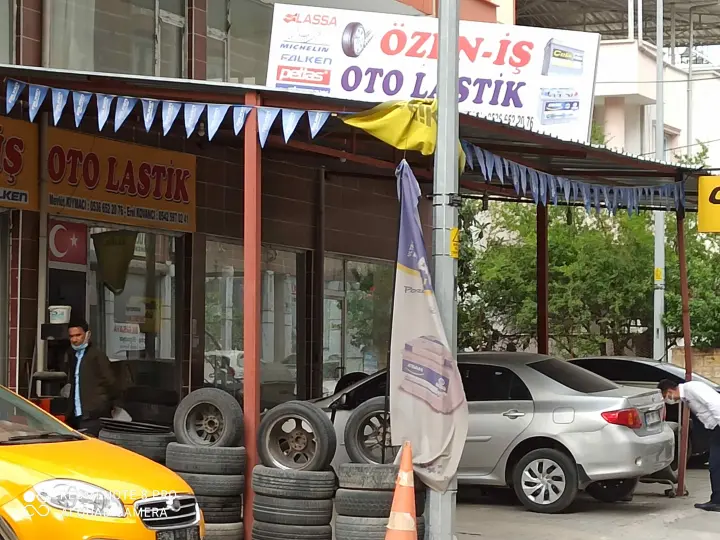 Lastikçi Efendi - Güven İş Oto Lastik