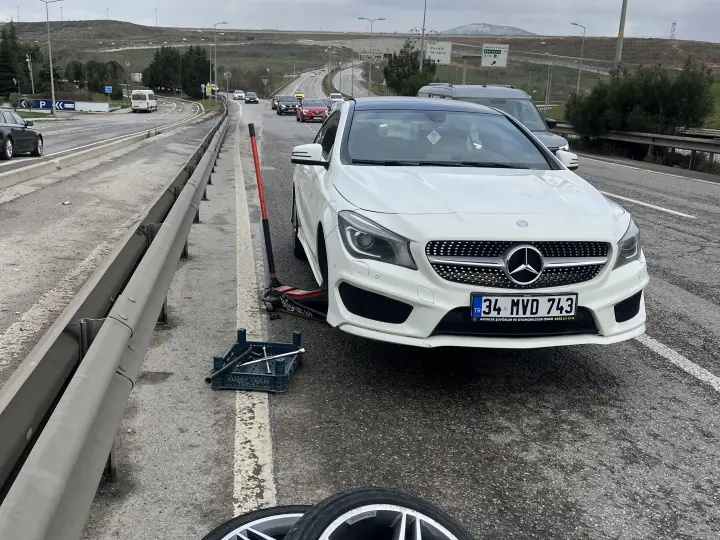 Lastikçi en yakın 7/24