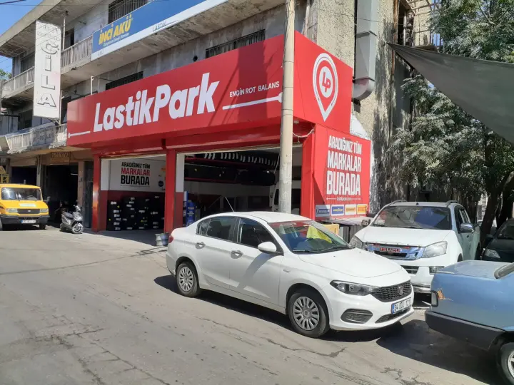 Lastikci Enişte