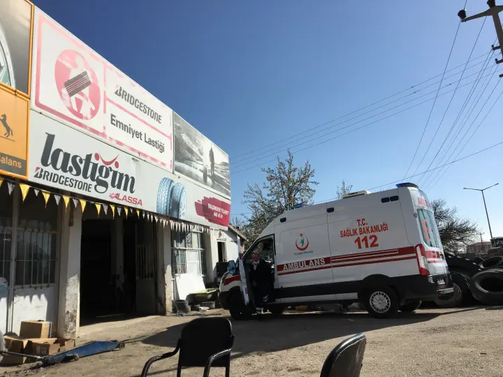 Lastikçi Erdal