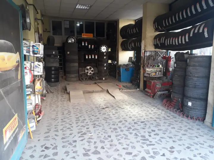 Lastikci Ergin Usta