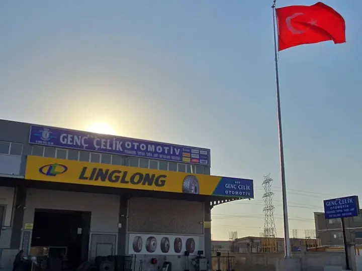 Lastikçi Fatih Usta