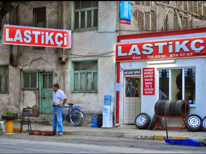 Lastikci Feti